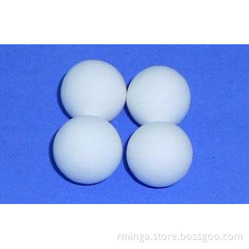 19mm Inert Alumina Ceramic Ball , Ceramic Catalyst Support